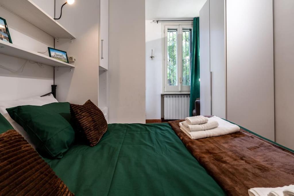 A Due Fermate Dal ColosseoWi-Fi & Netflix Gratis Apartment Rome Exterior photo