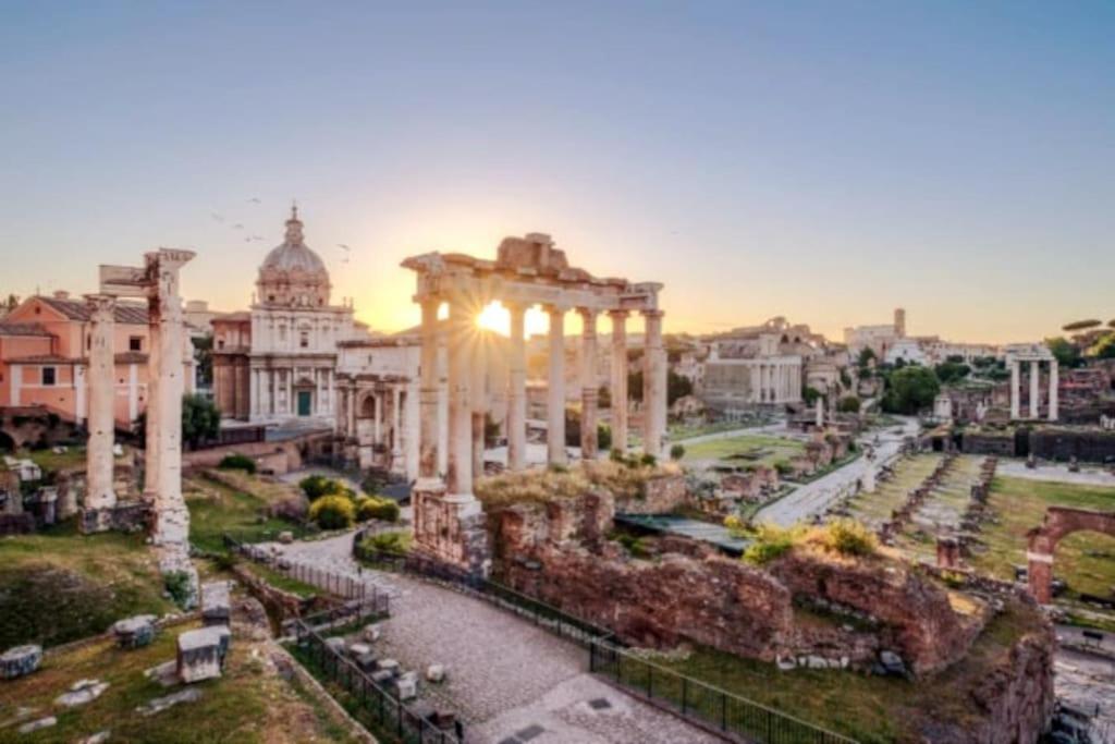 A Due Fermate Dal ColosseoWi-Fi & Netflix Gratis Apartment Rome Exterior photo