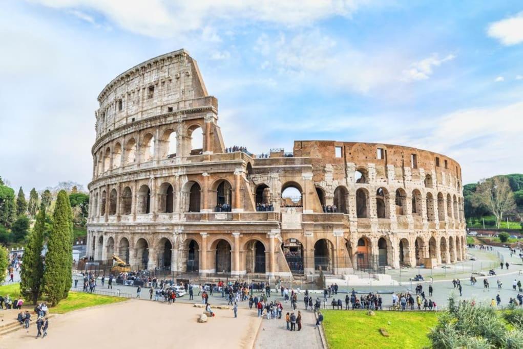 A Due Fermate Dal ColosseoWi-Fi & Netflix Gratis Apartment Rome Exterior photo