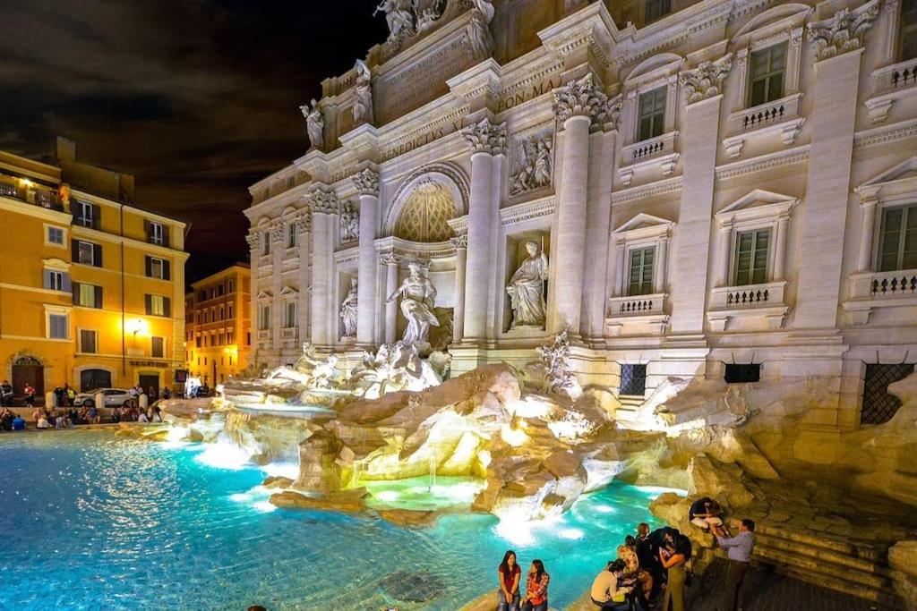 A Due Fermate Dal ColosseoWi-Fi & Netflix Gratis Apartment Rome Exterior photo