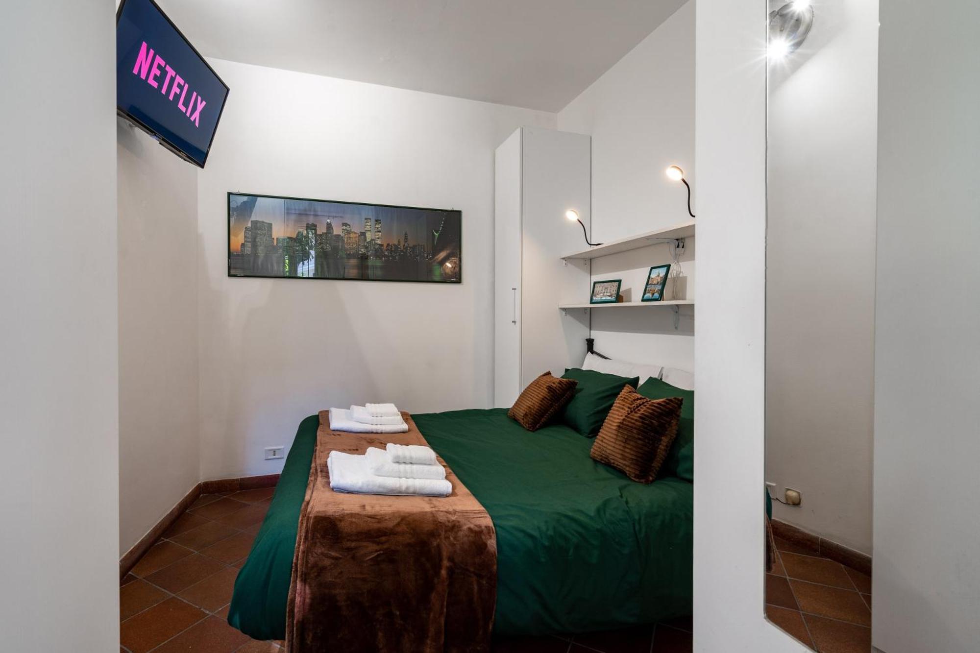 A Due Fermate Dal ColosseoWi-Fi & Netflix Gratis Apartment Rome Exterior photo