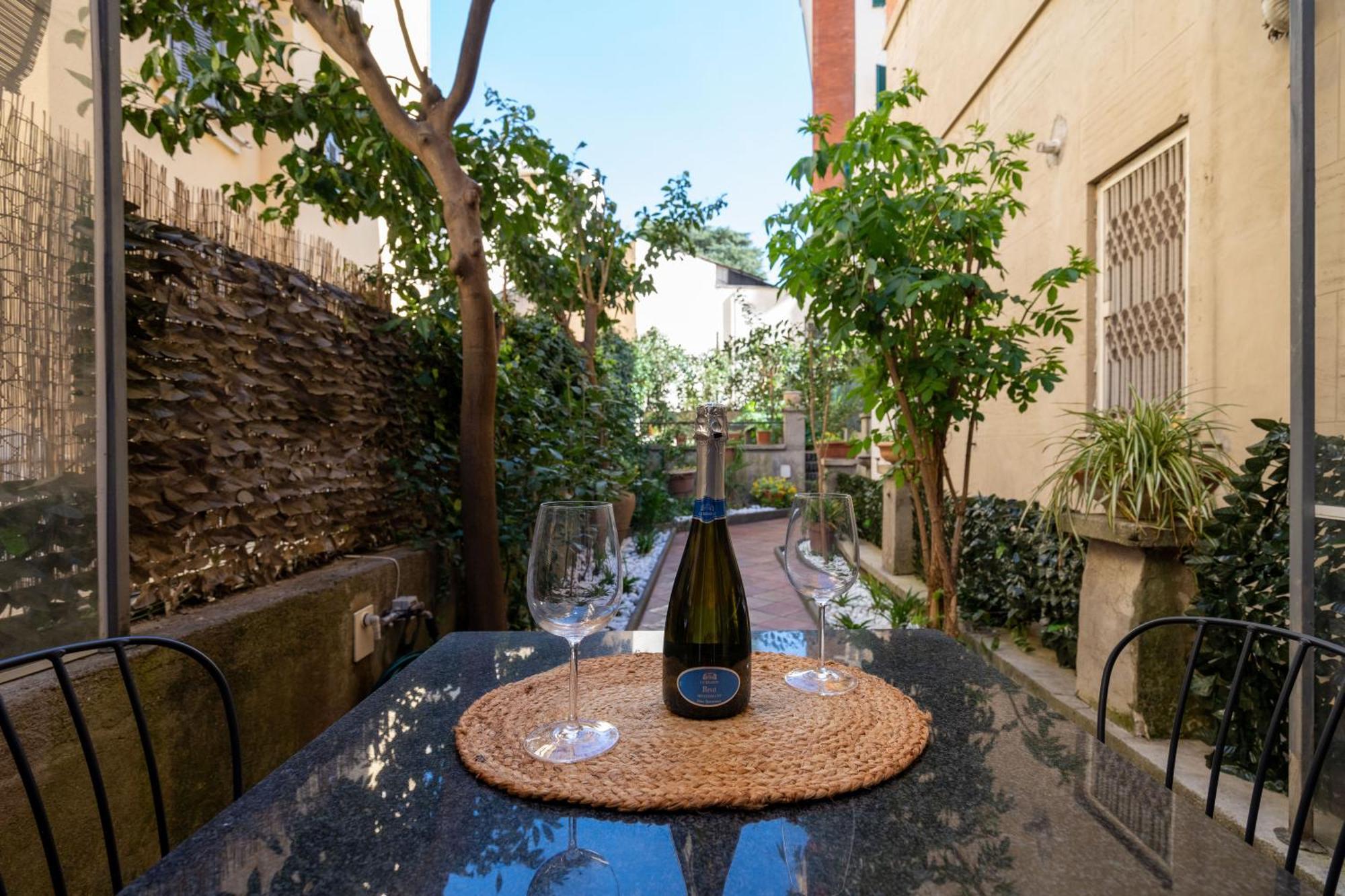 A Due Fermate Dal ColosseoWi-Fi & Netflix Gratis Apartment Rome Exterior photo